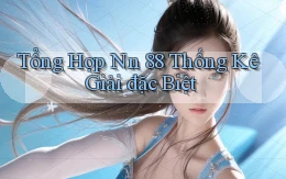 tổng hợp nn 88 thống kê giải đặc biệt