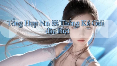 tổng hợp nn 88 thống kê giải đặc biệt