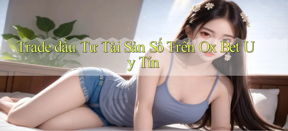 trade đầu tư tài sản số trên ox bet uy tín