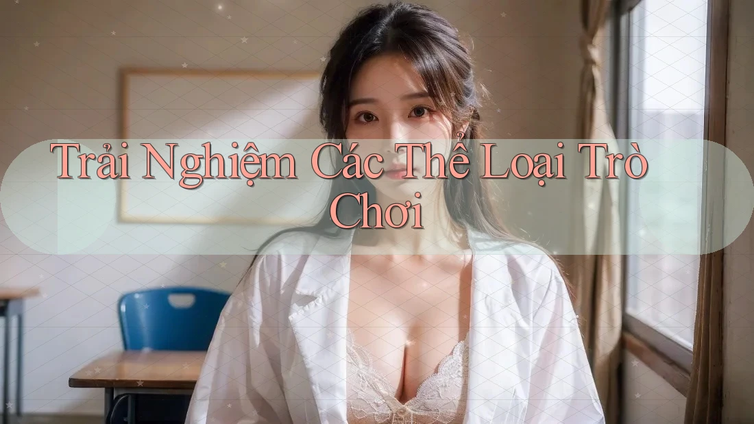 Trải Nghiệm Các Thể Loại Trò Chơi Trải Nghiệm Các Thể Loại Trò Chơi