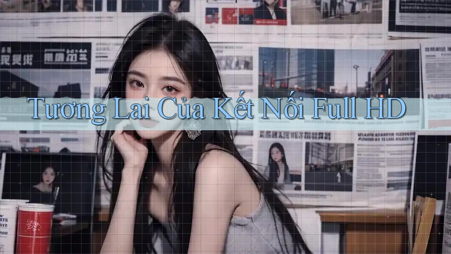 Tương Lai Của Kết Nối Full HD Tương Lai Của Kết Nối Full HD