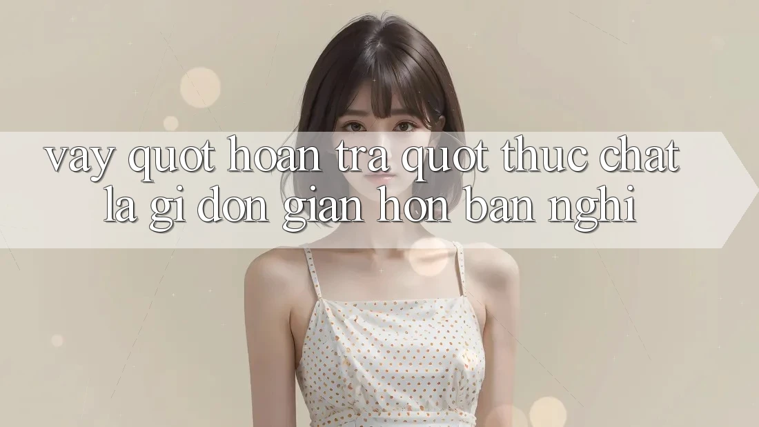 Vậy " Hoàn Trả" Thực Chất Là Gì? Đơn Giản Hơn Bạn Nghĩ!