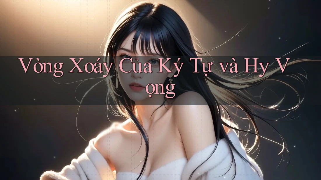 Vòng Xoáy Của Ký Tự và Hy Vọng