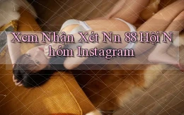 xem nhận xét nn 88 hội nhóm instagram